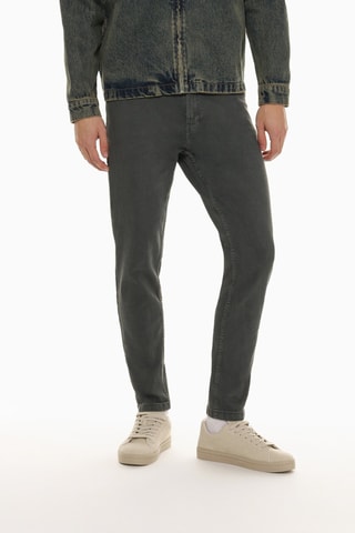 Jeans skinny - Grigio scuro