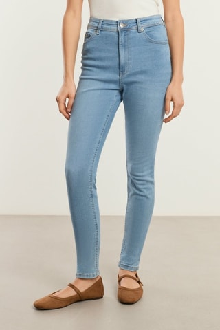 Jeans - Celeste