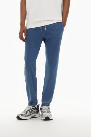 Jeans sportivi - Blu