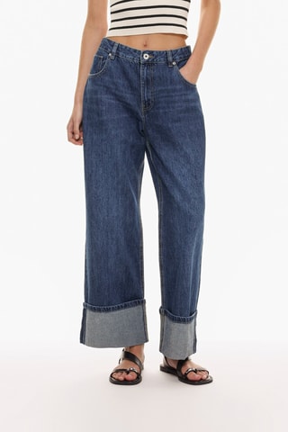 Jeans - Navy