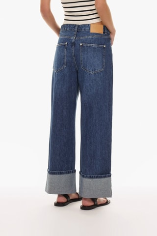 Jeans - Navy