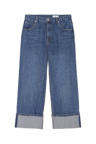Jeans - Navy