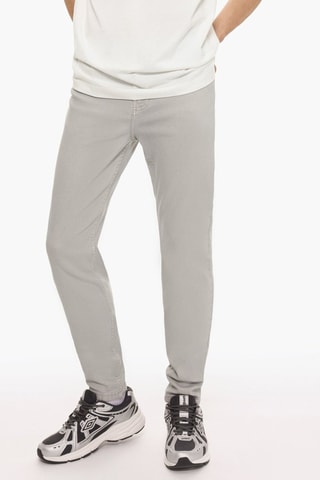 Jeans skinny - Grigio