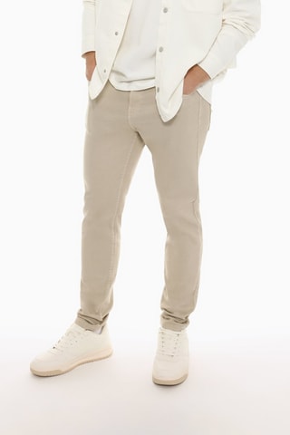 Jeans skinny - Taupe
