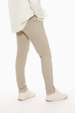 Jeans skinny - Taupe