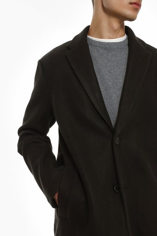 Manteau - Noir