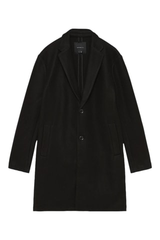 Manteau - Noir