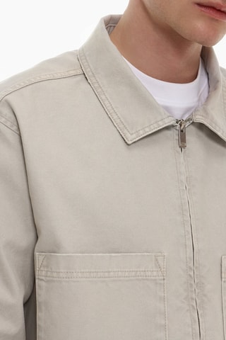 Veste - Gris clair