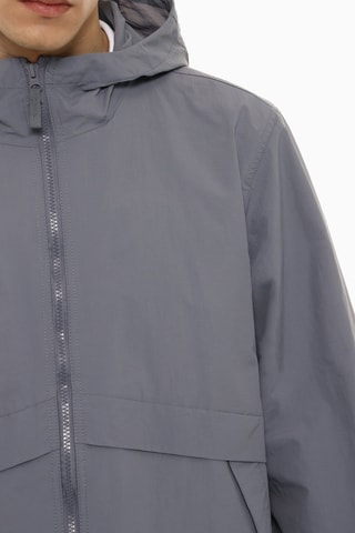 Coupe-vent - Gris