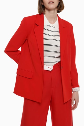 Veste - Rouge