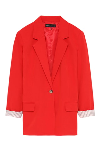 Veste - Rouge