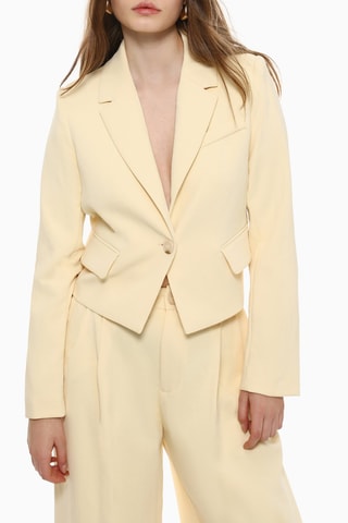 Veste - Jaune