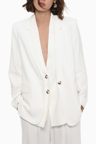 Veste - Blanc