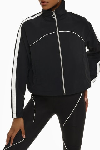 Veste - Noir et blanc