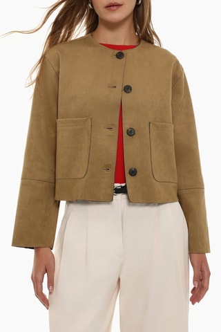 Veste - Beige