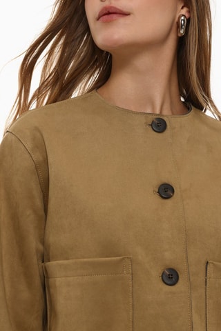 Veste - Beige