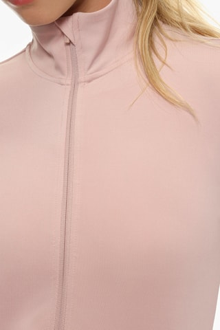 Veste - Rose poudré