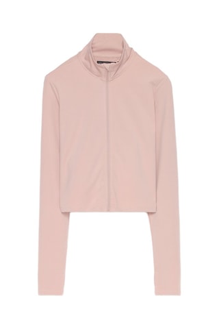 Veste - Rose poudré