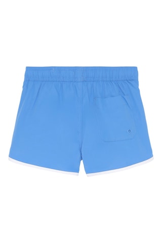 Short de bain - Bleu cobalt
