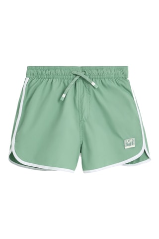 Short de bain - Vert d’eau