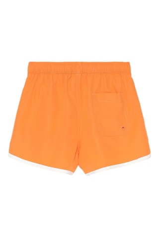 Short de bain - Orange