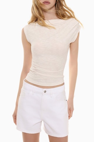 Top - Beige chiaro