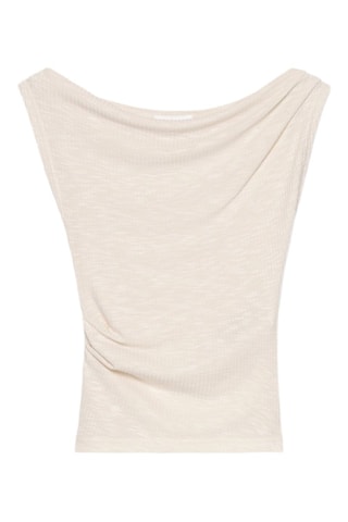 Top - Beige chiaro