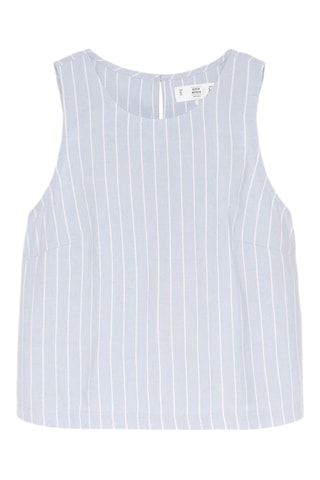 Top - Azzurro