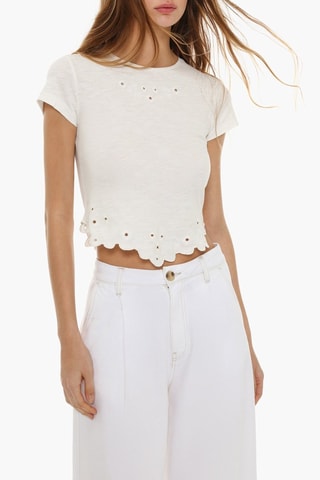 Top - Bianco