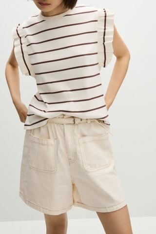 Top - Ecru