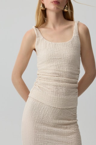 Top - Beige