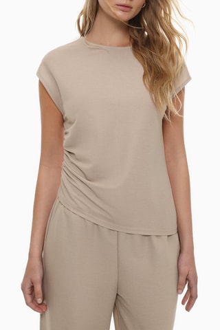 Top - Marron