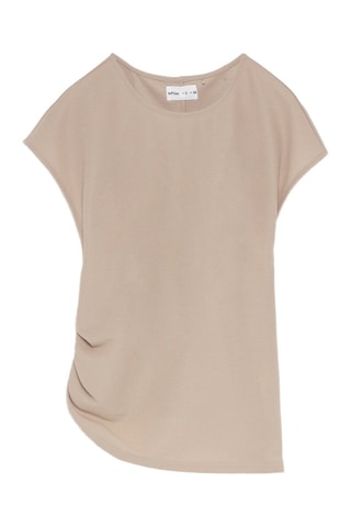 Top - Marron