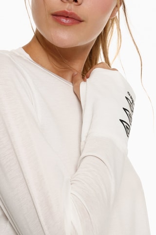 Crop top - Bianco