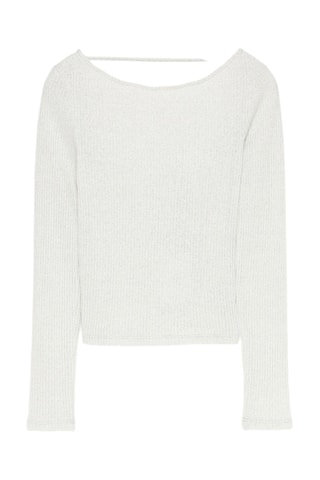Top - Grigio chiaro