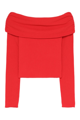 Top - Rosso