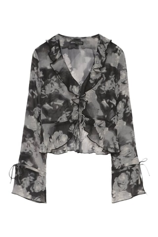 Top - Noir