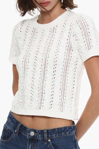 Top - Bianco