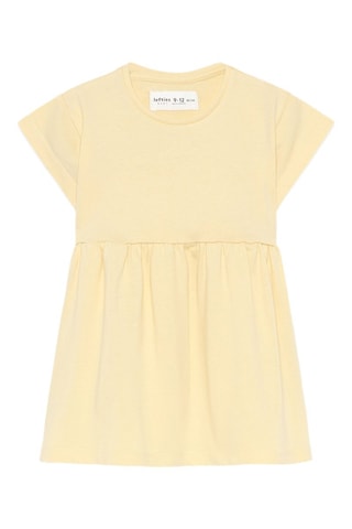 Robe - Jaune