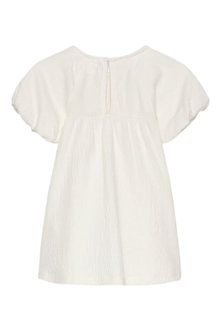 Robe - Blanc