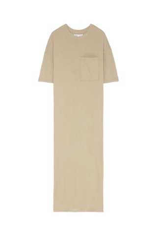 Robe t-shirt - Kaki