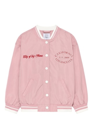 Bomber - Rosa