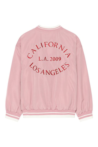 Bomber - Rosa