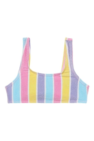 Maillot 2 pièces - Bleu clair