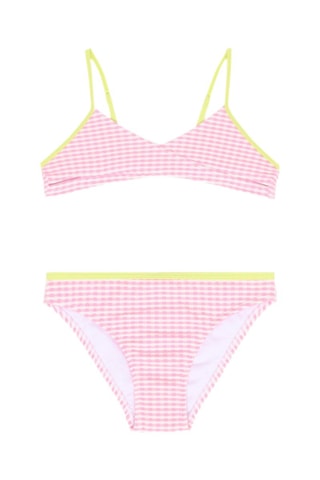 Maillot 2 pièces - Rose