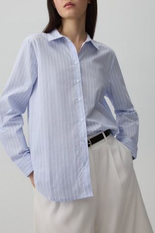 Camicia - Azzurro