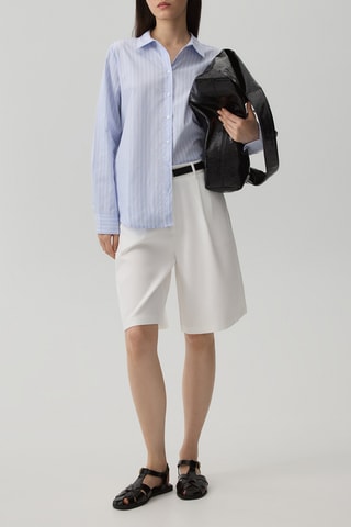 Camicia - Azzurro