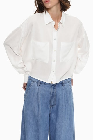 Camicia - Bianco