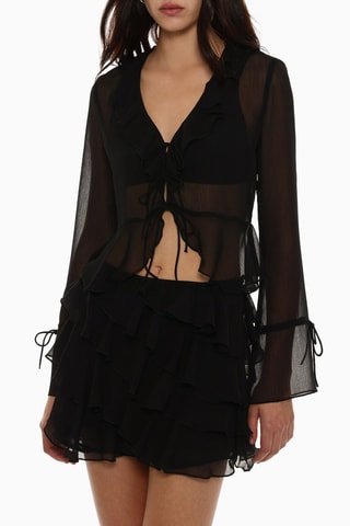 Camicia - Nero