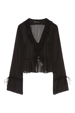 Camicia - Nero